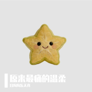 原来最痛的温柔（女声）