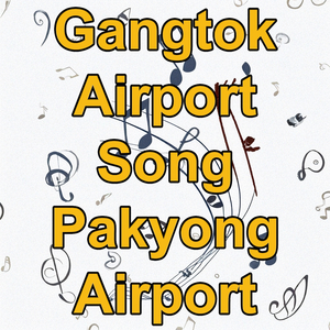 Gangtok Airport Song, Pakyong Airport, Gangtok, Sikkim, India, I Love India Tourism, Tourism, Song, Domestic Airport