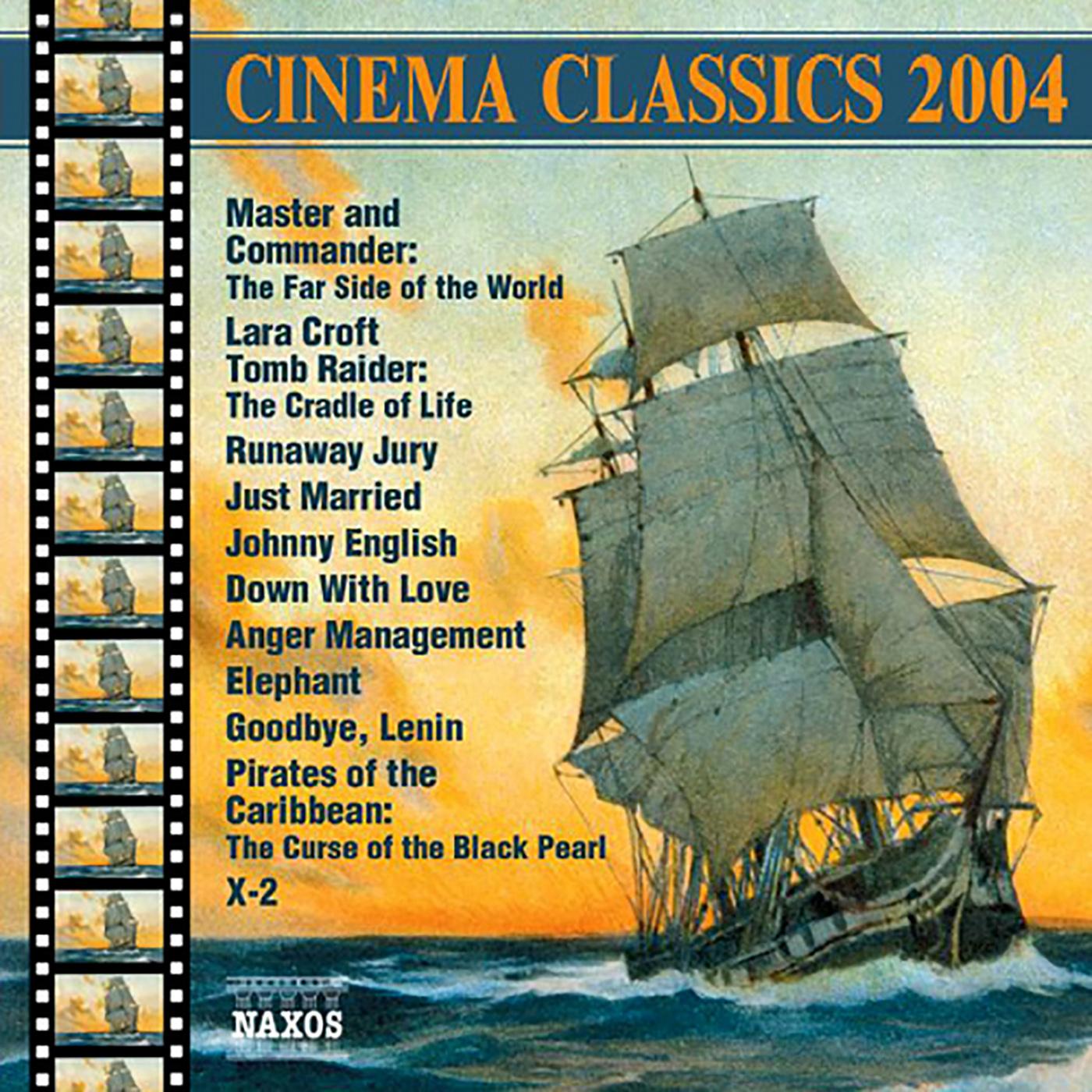 歌手:thomas tallis chamber choir 所属专辑:cinema classics