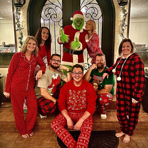 The Christmas Movie Medley