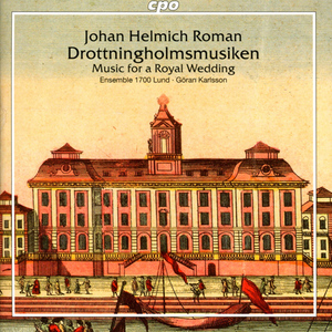 Bilagers musiquen (Royal wedding music), BeRI 2, "Drottningholmsmusique":(Allegro)