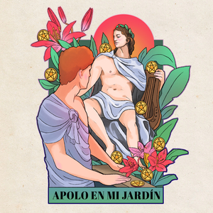 Apolo En Mi Jardín