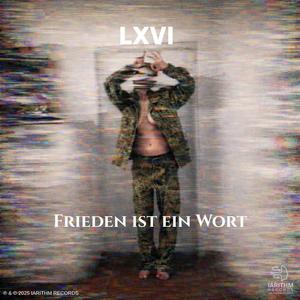 FRIEDEN IST EIN WORT