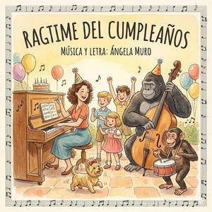 Ragtime del cumpleaños