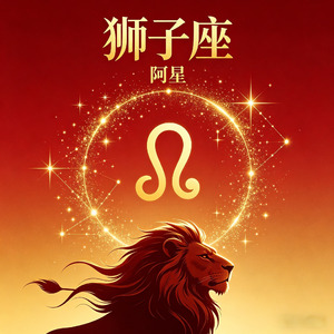 狮子座的我