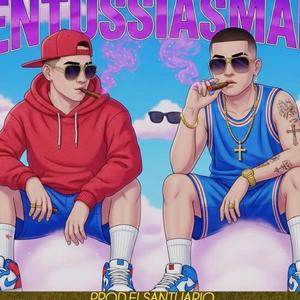 entussiasmado (feat. alesda music & tevan nuñes)