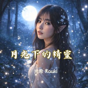 月光下的精靈