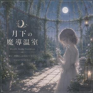 月下の魔導温室 Moonlit Arcane Greenhouse