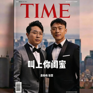 叫上你闺蜜