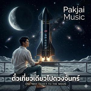 ตั๋วเที่ยวเดียวไปดวงจันทร์