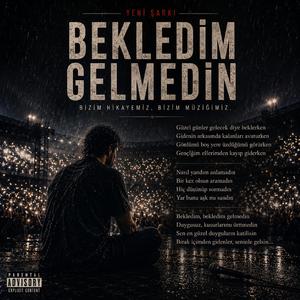bekledim gelmedin (feat. ELZEM)