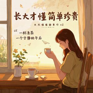 长大才懂简单珍贵_最靓你不服