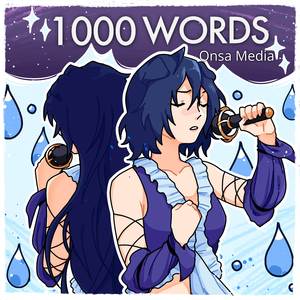 1000 WORDS (Russian ver.)