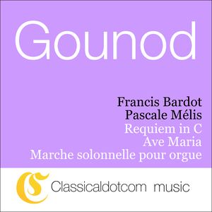 Marche solonnelle pour orgue - Moderato Maestro