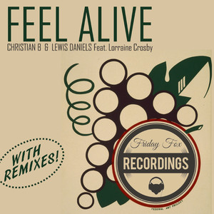 Feel Alive (Sandy Turnbull Remix)