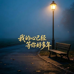 我的心已经等你好多年