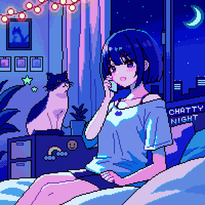 CHATTY NIGHT (feat. 鏡音レン&鏡音リン)