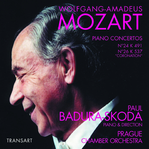 Piano Concerto No. 24 in C minor, K. 491: I. Allegro