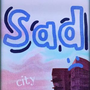 sad city