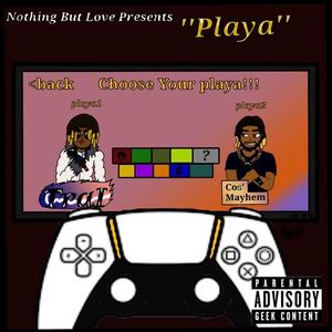 Playa (feat. CosMayhem)