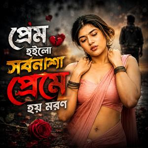 প্রেম হইলো সর্বনাশা প্রেমে হয় মরণ (Female Version)