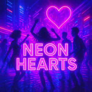 Neon Hearts