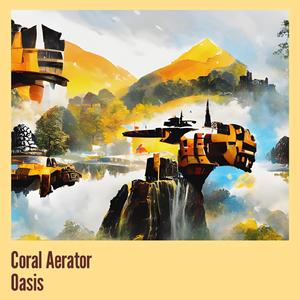 Coral Aerator Oasis