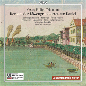 Der aus der Lowengrube errettete Daniel:Part I: Recitative: Grossmachtigster Monarch du mochtest lange leben (Arbaces, Darius, Chorus of the Persians)