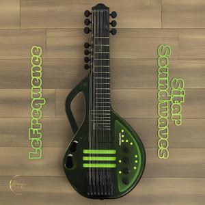 Sitar Soundwaves