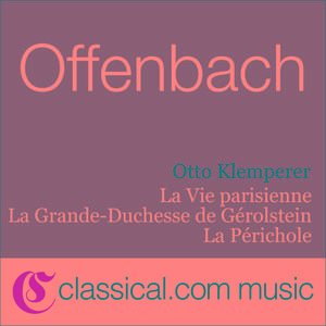 La Grande-Duchesse de Gérolstein - Ah! E'est un fameaux régiment