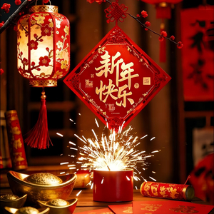 新年摇