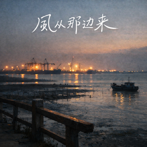 风从那边来