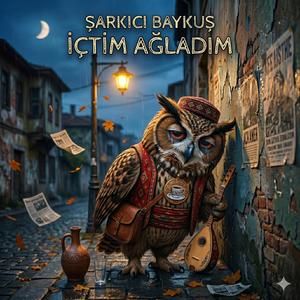İÇTİM AĞLADIM