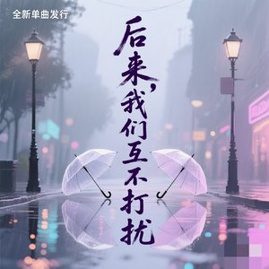 后来，我们互不打扰
