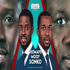 Diomaye Mooy Sonko