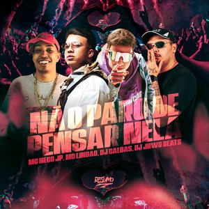 Não Paro de Pensar Nela