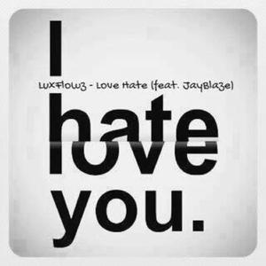 Love Hate (feat. JayBlaze)