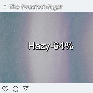 Hazy
