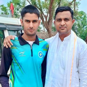 Jamwaramgarh Su Ab Mahender Paal