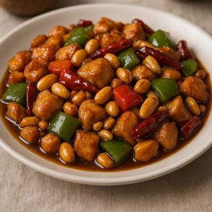 宮保雞丁 by iLoveSuno