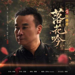 新紅楼梦《落花吟》