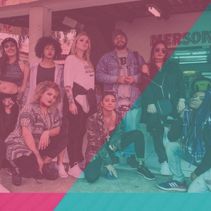 Cresci uma e Sou Muitas (feat. Maalu MC, Jhóy, Anarima, Lía, Preta Keity & 22sofia)