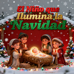 Estrella Sobre el Trineo