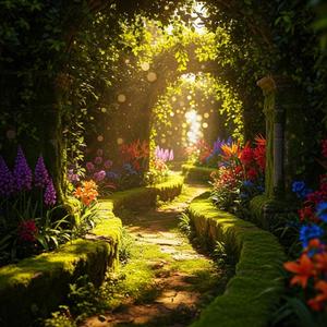 Secret Garden Groove