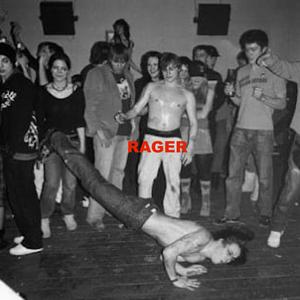 Rager (feat. The Denp) (Badder)