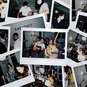 จะไม่ร้องไห้ (Pinky Promise) (Live Session)