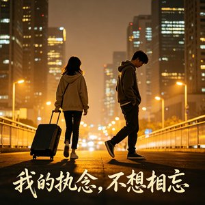 我的执着，不想相忘