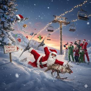 Se upp i backen (2025)