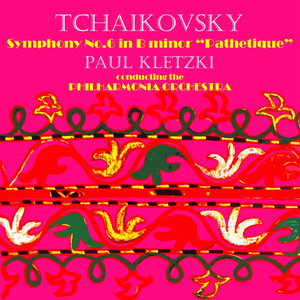 Symphony No. 6 in B Minor "Pathetique": IV. Adagio lamentoso