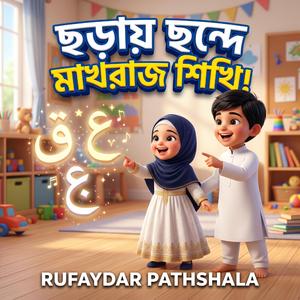 ছড়ায় ছন্দে মাখরাজ শিখি!